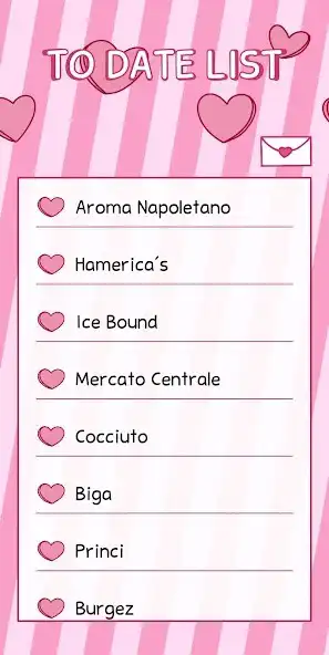 Play To Date List as an online game To Date List with UptoPlay
