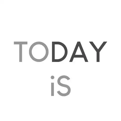 Play TODAY IS...Diary APK