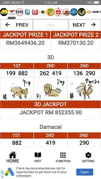 Play Today Magnum 4D Results Check as an online game Today Magnum 4D Results Check with UptoPlay