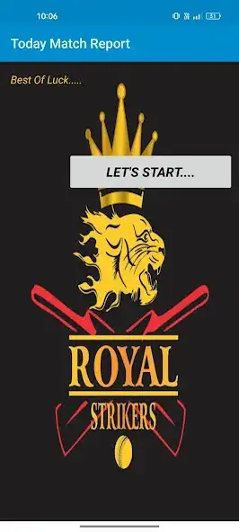 Play Today Match Report as an online game Today Match Report with UptoPlay