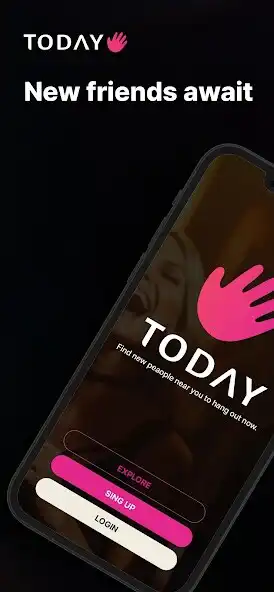 Play Today : Meet. Hangout.  and enjoy Today : Meet. Hangout. with UptoPlay