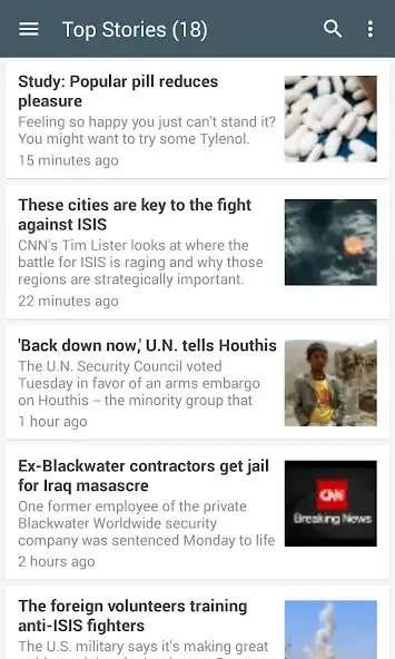 Play Today News - Top News  and enjoy Today News - Top News with UptoPlay