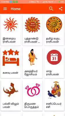Play Today Rasi palan 2019 in Tamil Rasipalan Horoscope