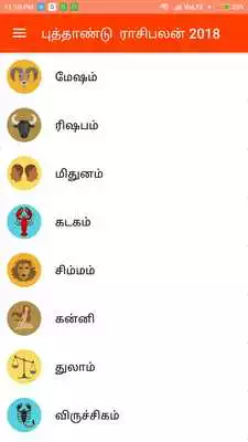 Play Today Rasi palan 2019 in Tamil Rasipalan Horoscope