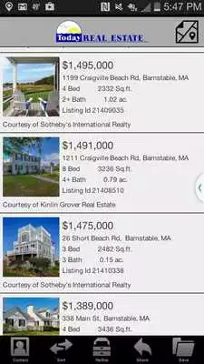 Play Today Real Estate Cape Cod