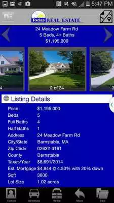 Play Today Real Estate Cape Cod