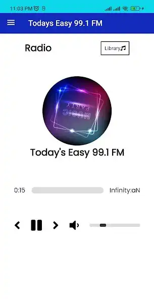 Play Todays Easy 99.1 FM  and enjoy Todays Easy 99.1 FM with UptoPlay