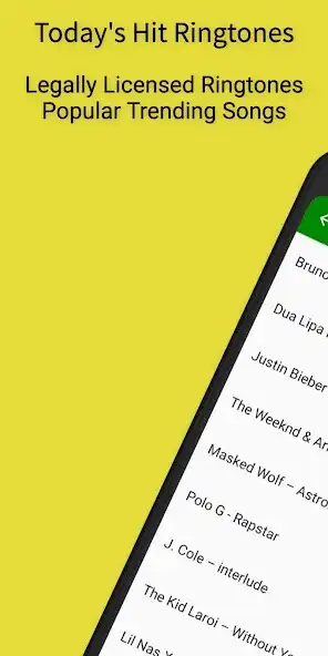 Play Todays Hit Ringtones  and enjoy Todays Hit Ringtones with UptoPlay