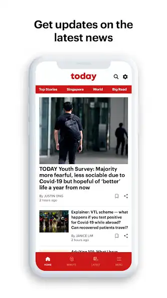 Play TODAY – Singapore  World News  and enjoy TODAY – Singapore  World News with UptoPlay