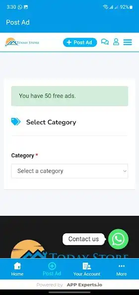 Play Today Store as an online game Today Store with UptoPlay