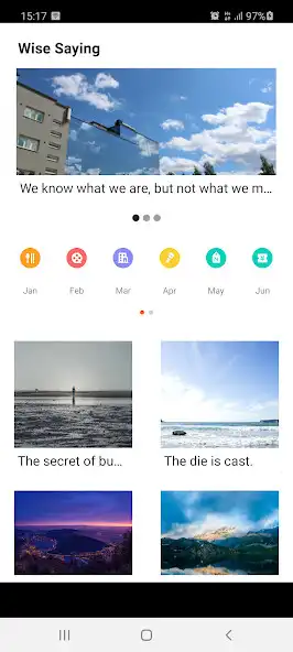 Play Todays Wise Saying  and enjoy Todays Wise Saying with UptoPlay