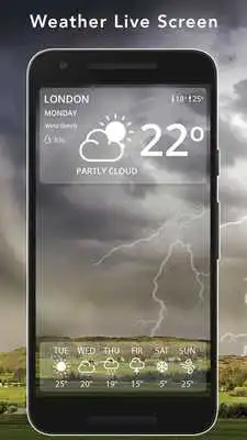 Play Today Weather Widget