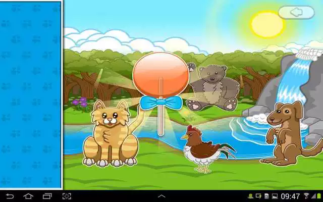Play Toddler Animal Puzzle Country