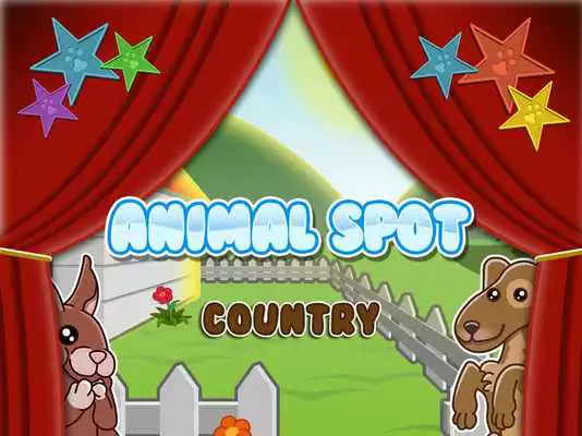 Play Toddler Animal Puzzle Country
