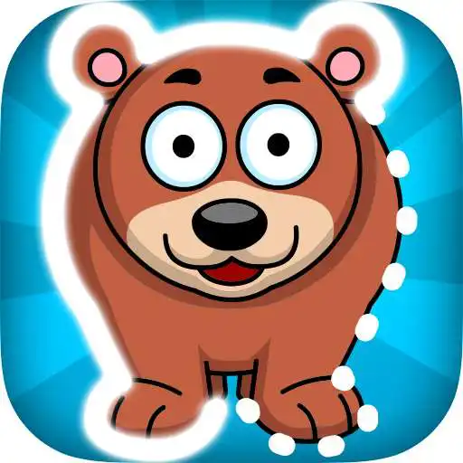 Play Toddler Animal Trace APK Play Toddler Animal Trace APK