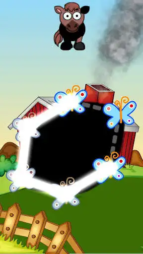 Play Toddler Animal Trace  and enjoy Toddler Animal Trace with UptoPlay