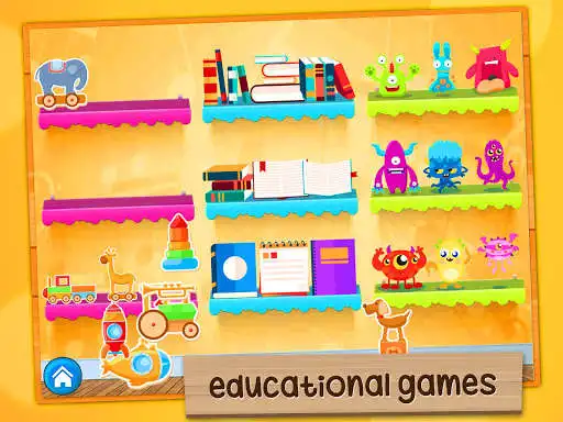 Play Toddler  Baby Games as an online game Toddler  Baby Games with UptoPlay
