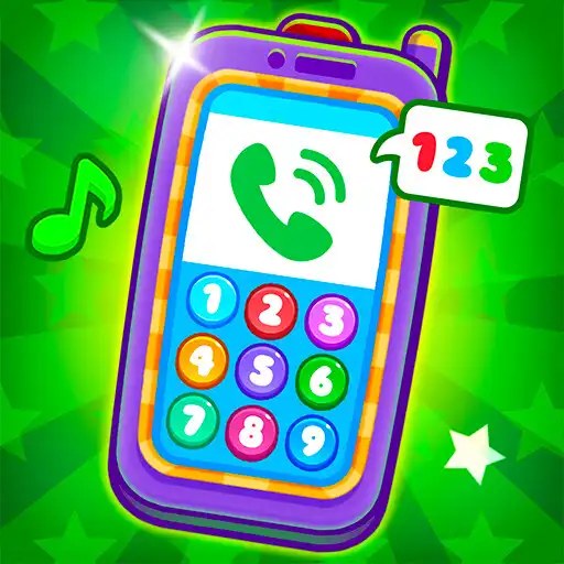 Play Toddler Baby Phone APK