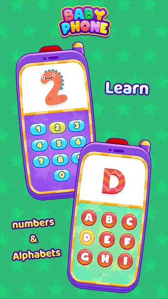 Play Toddler Baby Phone as an online game Toddler Baby Phone with UptoPlay