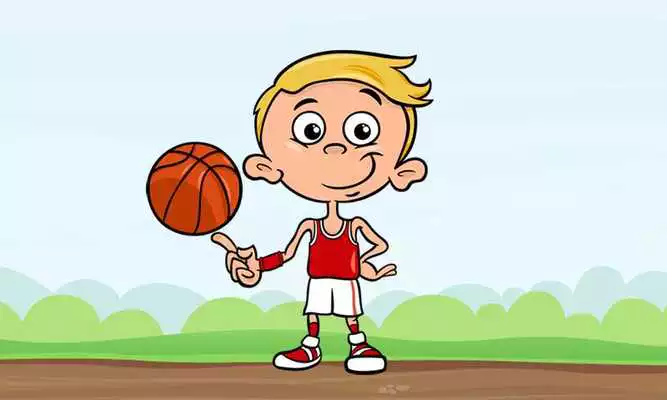 Play Toddler Basketball Coach