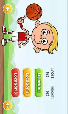 Play Toddler Basketball Coach