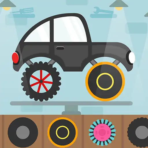 Play Toddler Car Games For Kids 2-5 APK