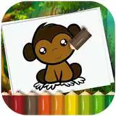 Free play online Toddler Coloring Book : Cute animal coloring APK Free play online Toddler Coloring Book : Cute animal coloring APK