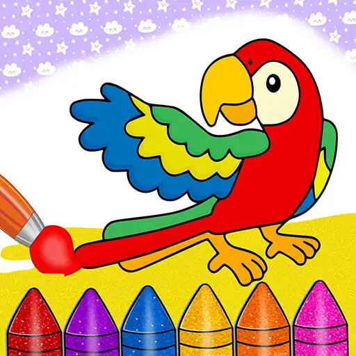 Play Toddler Coloring Book  Paint APK