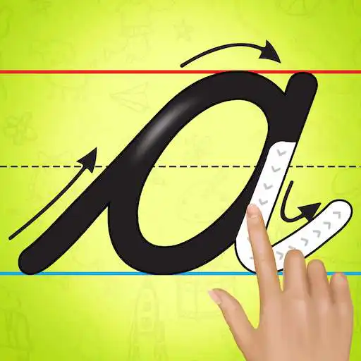 Play Toddler Cursive ABC Tracing- Learn Cursive Writing APK Play Toddler Cursive ABC Tracing- Learn Cursive Writing APK