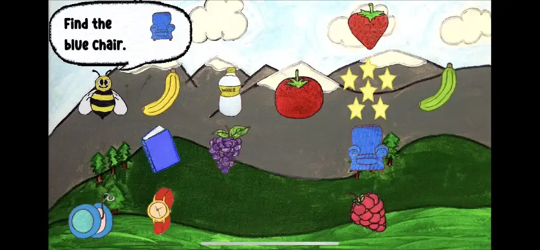 Play Toddler EyeSpy as an online game Toddler EyeSpy with UptoPlay