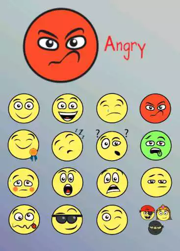 Play Toddler Feelings as an online game Toddler Feelings with UptoPlay