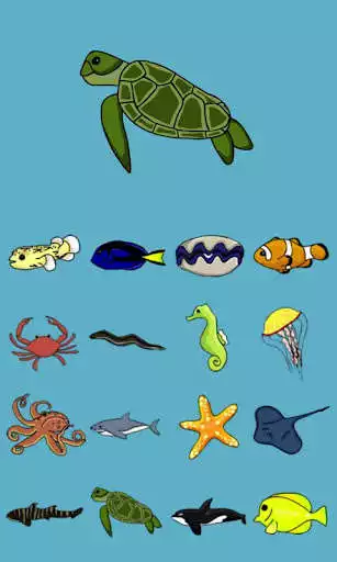 Play Toddler Fish as an online game Toddler Fish with UptoPlay