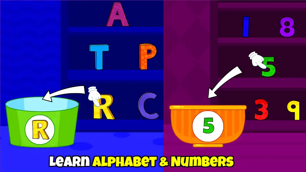 Play Toddler Games for 2-3 Year Old  and enjoy Toddler Games for 2-3 Year Old with UptoPlay