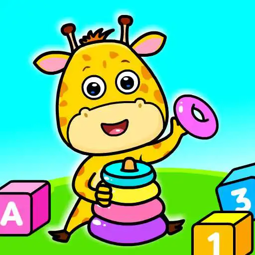 Play Toddler Games for 3 Year Olds+ APK