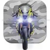 Free play online Toddler Military Bike Toy APK