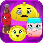 Free play online Toddler Musical Kitchen APK