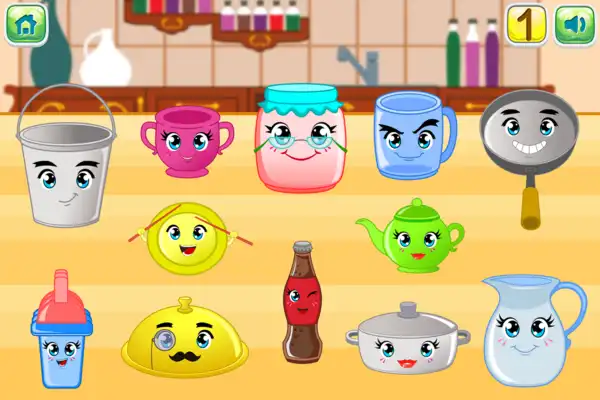 Play Toddler Musical Kitchen