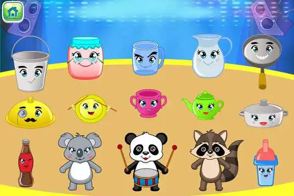 Play Toddler Musical Kitchen