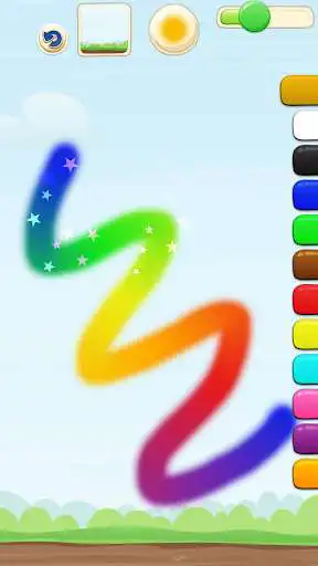 Play Toddler Paint and Draw  and enjoy Toddler Paint and Draw with UptoPlay