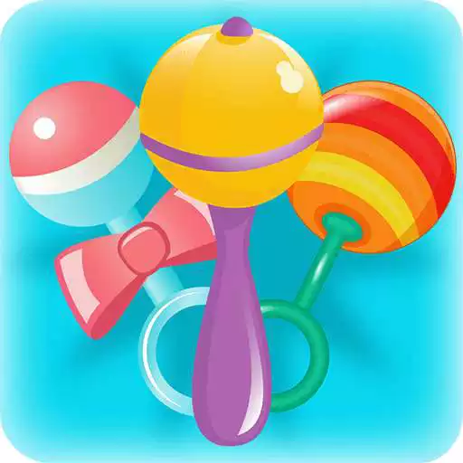 Free play online Toddler Rattle toy APK Free play online Toddler Rattle toy APK