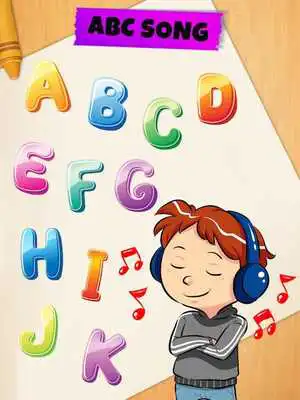 Play Toddlers ABC Alphabets Phonics