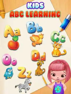 Play Toddlers ABC Alphabets Phonics