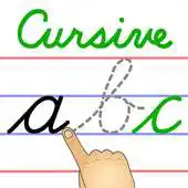 Free play online Toddlers Abc Cursive Writing APK Free play online Toddlers Abc Cursive Writing APK