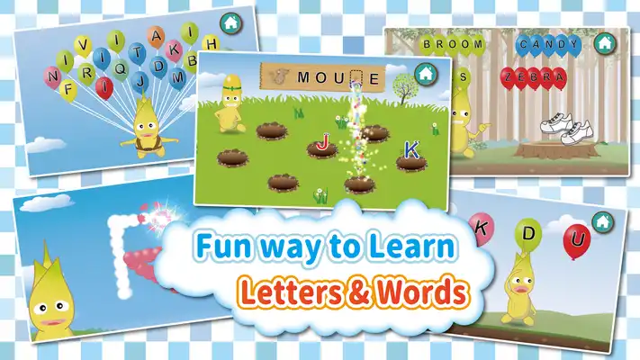 Play Toddlers Alphabet Learning: ABC Goobee Play Toddlers Alphabet Learning: ABC Goobee