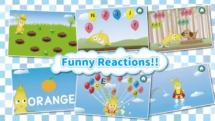 Play Toddlers Alphabet Learning: ABC Goobee Play Toddlers Alphabet Learning: ABC Goobee
