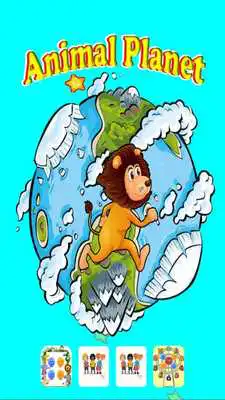 Play Toddlers Animals World