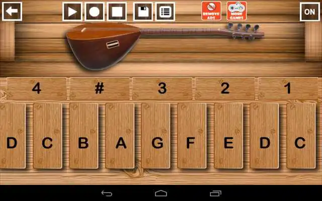 Play Toddlers Baglama