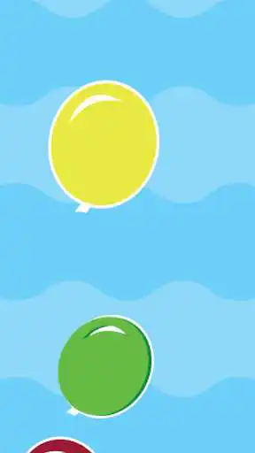 Play Toddlers Balloon Pop  and enjoy Toddlers Balloon Pop with UptoPlay