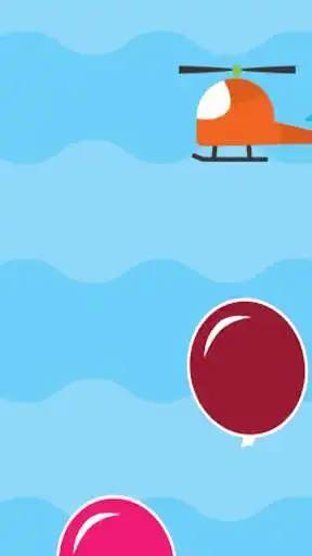 Play Toddlers Balloon Pop as an online game Toddlers Balloon Pop with UptoPlay