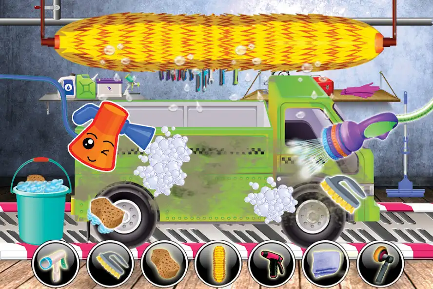 Play Toddlers Cars Auto Garage Wash as an online game online Toddlers Cars Auto Garage Wash with UptoPlay Play Toddlers Cars Auto Garage Wash as an online game Toddlers Cars Auto Garage Wash with UptoPlay